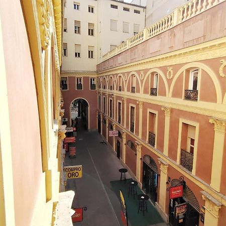 Hola Madrid Leilighet Eksteriør bilde