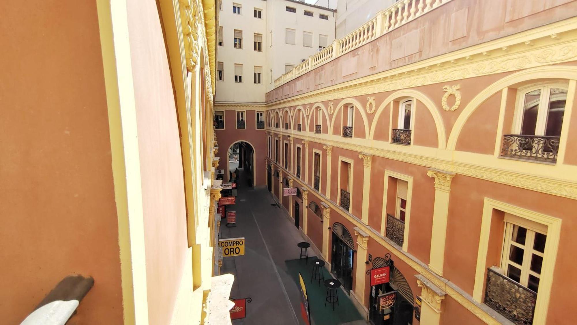 Hola Madrid Leilighet Eksteriør bilde